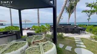 Ritz Carlton Maldives - Iwau Teppanyaki
