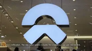 Nio's New Mission and Vision for the Changing Market Environment