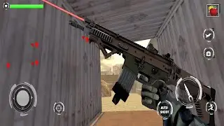 Critical Strike Warfare &ndash; Critical Strike CS &ndash; PUBG &ndash; Free Fire &ndash; FPS Shooting Games 3