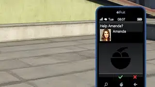 What happens if you don't help Amanda? - GTA 5