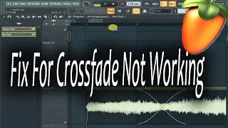 How To Fix Audio Crossfade Issues In FL Studio Playlist