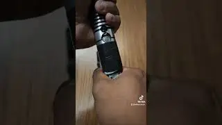 Upgrading my lightsaber hilt