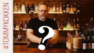 Pakke i posten - Cocktail fredag