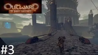 Outward Wild Hunter Gameplay #3   The Legacy Chest in the Spire of Light