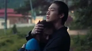 Xo kitty season 2: Minho and Kitty rain scene