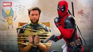 Deadpool & Wolverine Trailer Review Marvel Madness, Meta Mayhem, and Multiverse Mischief!