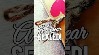 Make your Journal's Cover! #tutorial #journalscover #wrappingup #yearbook #scripting #sealedwithlove