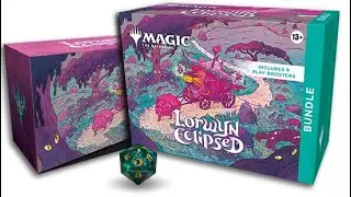 Magic the Gathering | Lorwyn Eclipsed | Bundle Opening