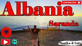 Удивительная Саранда | Влог о путешествиях | 4К