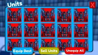 40,000 Coins = How many *NEW* Mythics??? | [💥EP 58] Toilet Tower Defense