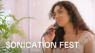 Sonication Fest Day 2, October 31st: Hanorah