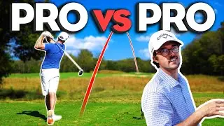 Who Takes The Series Lead? | Match #4 Vs Pro Golfer George Bryan From @BryanBrosGolf