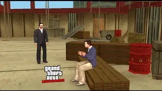 Выполняю поручения Дональда Лава.Проводим агитацию.GTA Liberty City Stories.#19 серия