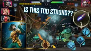 Testing Sword of Salvation! (F2P EP. 5) | Injustice 2 Mobile