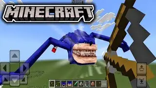 Minecraft v1.21.113.1 Shin Sonic Addon Gameplay Completo