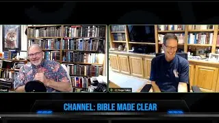 Scott Gallatin 2nd Interview with Pastor Scott Mitchell