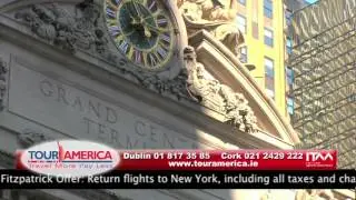 New York with Touramerica