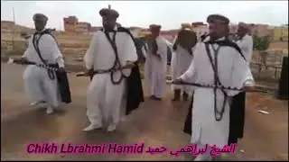 برطية زايخة  مع شيخ لبراهمي حميد