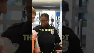 Fake Receipt Prank! (Free Tv) 💀