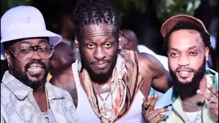 Aidonia Show Beenie Man That He Is Dancehall Most Lyrical Artist 