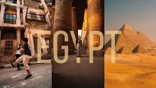 Egypt Cinematic Short Film | VOICES OF LIGHT (4K)
