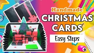 Handmade Christmas Card