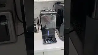 The cowsar nugget ice maker is so good! #tiktokshopcreatorpicks #nuggeticemaker #kitchenappliance