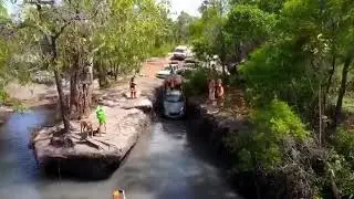 Nolan&rsquo;s Brook River Crossing