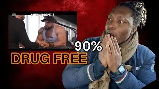 ANDREA PRESTI HA DETTO 90% DI BODYBUILDING IN ITALIA &Egrave; (DRUG FREE) INTERVISTA LEIENE&hellip;Ecco cosa PENSO