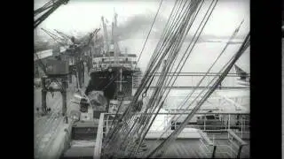 Porto do Rio em 1938  | Rio Raro