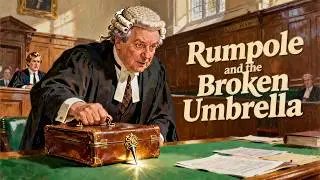 Rumpole and the Broken Umbrella | A Classic Case | Old Bailey Stories