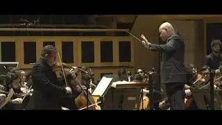 J. Brahms Violin Concerto - Baldini, Ojesp, Cruz