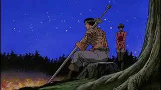 Berserk - Guts Quote - So long as I have my sword