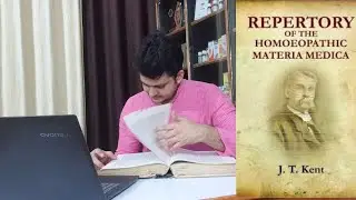 Importance of repertory in Homeopathy ? lmportant knowledge of Homeopathy !