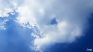 Clouds heaven - Mind relaxing video 4K