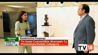 CNBCTV18 Inside Out episode on Praj Industries Ltd.