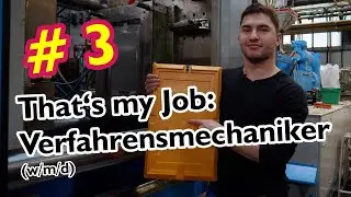 Verfahrensmechaniker (w/m/d) #3 – That's my Job!