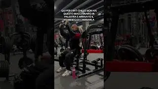 PULLOVER MACHINE 🔥 #palestra #gym