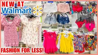 🔥WALMART NEW SUMMER CLOTHING 2022‼️WALMART SHOPPING | WALMART PLUZ SIZE DRESS | SHOP WITH ME❤︎
