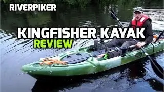 Kingfisher Kayak review - ( video 109)