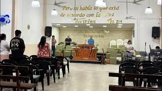 🔴 EN VIVO - CULTO de oraci&oacute;n y ense&ntilde;anza - IADP554 Fiorito Bs.As.