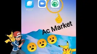 #howtodownloadacmarket#How to Install Ac Market in your Android/iOS devices.