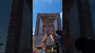 Raiding a Base With Endless Doors in Rust