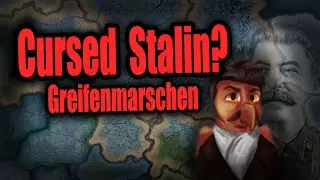 Cursed Stalin | The Equestria Mod (HOI4)