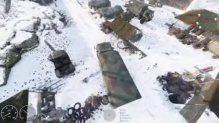 Boochie Plays | Arma Reforger  | Winter Belleau Woods | Ghille Boi