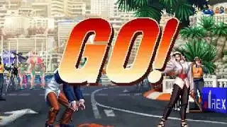 KOF 97 THE DOKTOR SPEEDRUN