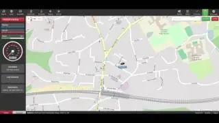 TRACKERSHOP'S NEW GPS TRACKER MAPPING PANEL