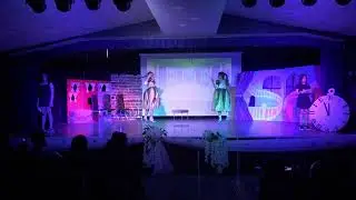 Rota Koleji İlkokul İngilizce Cinderella Tiyatro Oyunu - Konferans Salonu