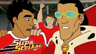 Supa Strikas in Tamil | எல் மாடடோர் தன்னைக் கண்டுபிடித்தல் | Tamil Cartoon for Kid| தமிழ் கார்ட்டூன்