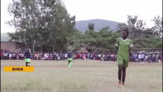 The Samia from Uganda and Kenya have held a sports and cultural association gala